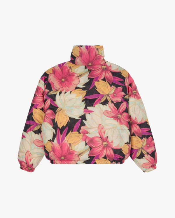 13 Cozy Puffer Amarillo EBJJK00140 Billabong