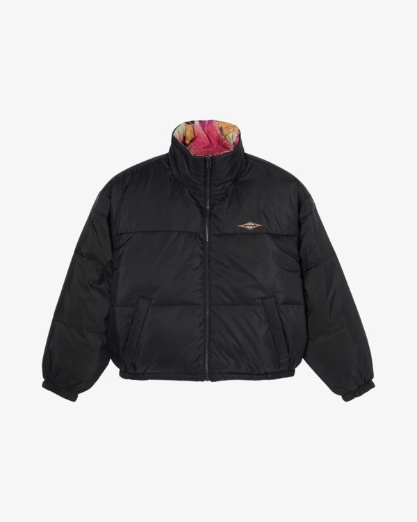 10 Cozy Puffer Amarillo EBJJK00140 Billabong