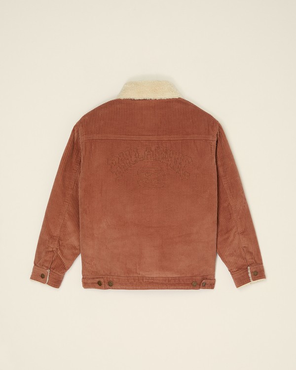10 Cord In Love Rot EBJJK00163 Billabong