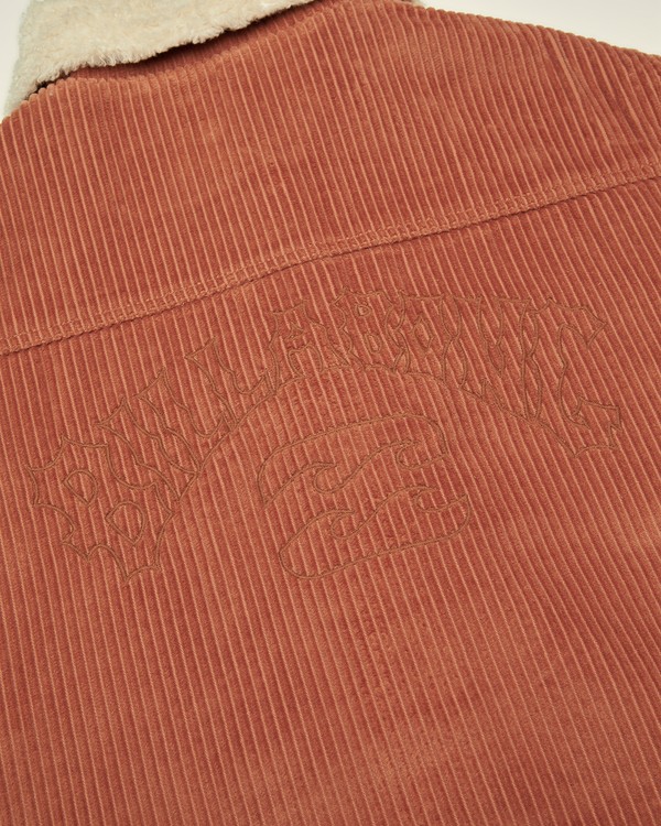 12 Cord In Love Rot EBJJK00163 Billabong