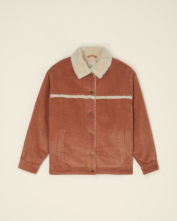 9 Cord In Love Rot EBJJK00163 Billabong
