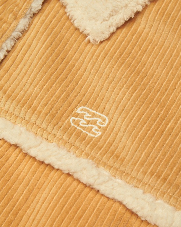 10 Cord In Love Yellow EBJJK00163 Billabong