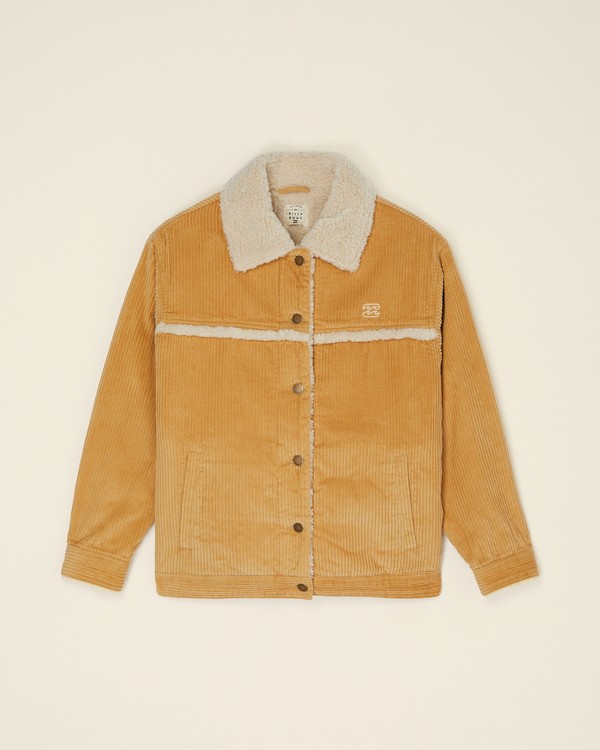 8 Cord In Love Yellow EBJJK00163 Billabong