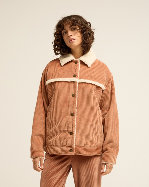 0 Cord In Love Red EBJJK00163 Billabong