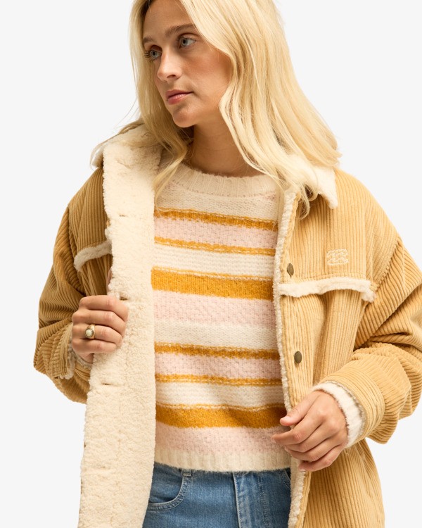 5 Cord In Love Yellow EBJJK00163 Billabong