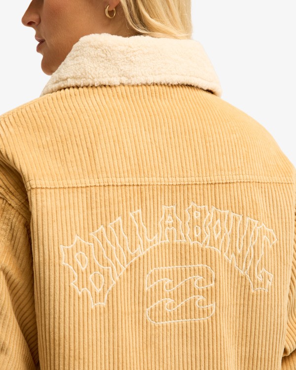 8 Cord In Love Yellow EBJJK00163 Billabong