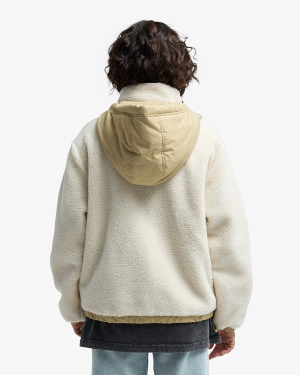 2 Northern Shore - Zip-Up Jacket for Women  EBJJK00181 Billabong