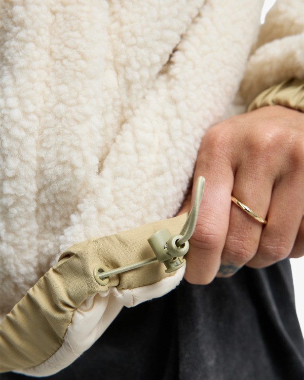 6 Northern Shore - Zip-Up Jacket for Women  EBJJK00181 Billabong