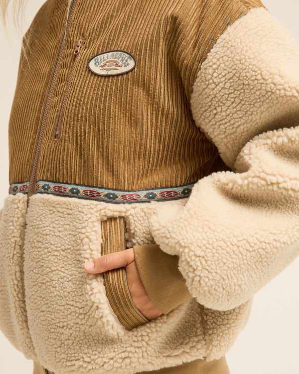5 Since 73 Wave Brown EBJJK00184 Billabong