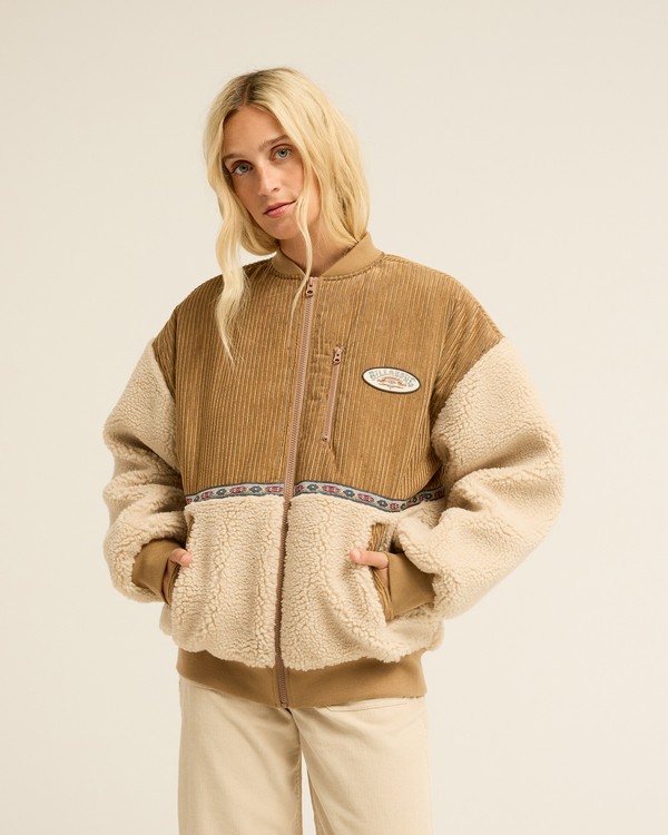 0 Since 73 Wave Brown EBJJK00184 Billabong