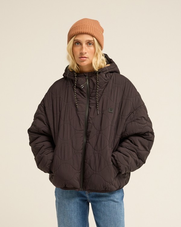 0 Fall Camper Black EBJJK00185 Billabong