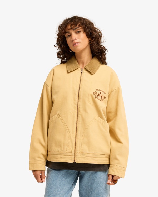 0 Pure Bliss Gelb EBJJK00195 Billabong