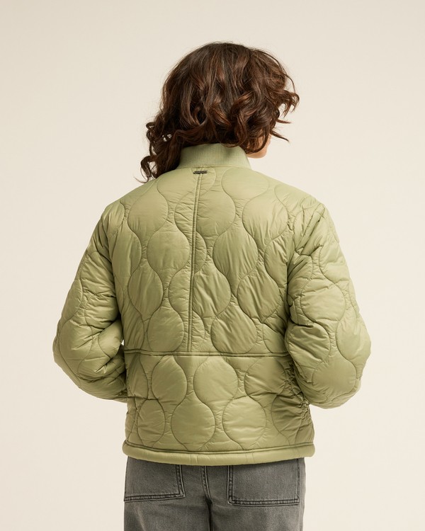 3 Cuesta Bomber Verde EBJJK00196 Billabong