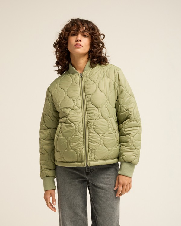 0 Cuesta Bomber Verde EBJJK00196 Billabong