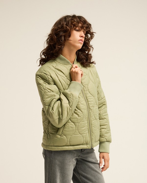4 Cuesta Bomber Verde EBJJK00196 Billabong