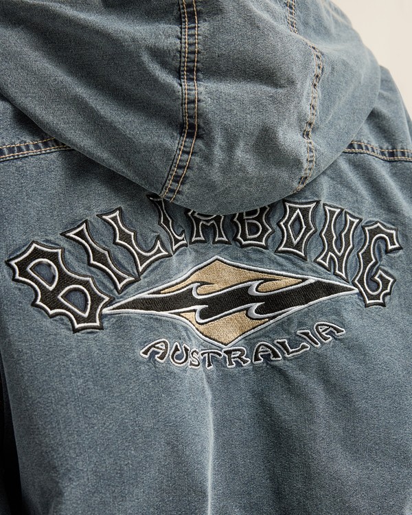 5 Rainy Days Grau EBJJK00197 Billabong