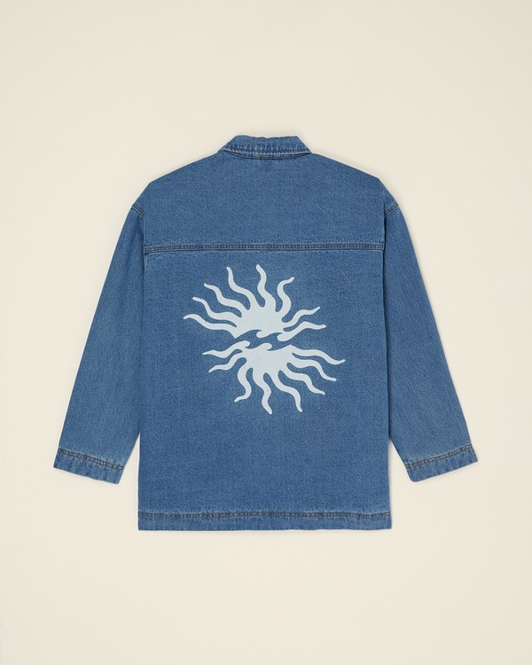 10 Denim Shore Blue EBJJK00202 Billabong