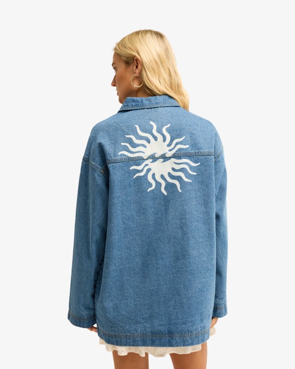 5 Denim Shore Azul EBJJK00202 Billabong