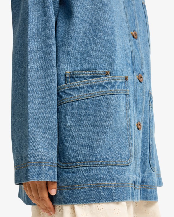 3 Denim Shore Azul EBJJK00202 Billabong