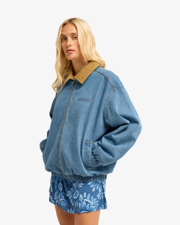1 Chill Time Denim Blue EBJJK00203 Billabong