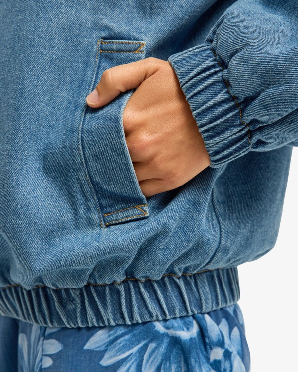 3 Chill Time Denim Blue EBJJK00203 Billabong