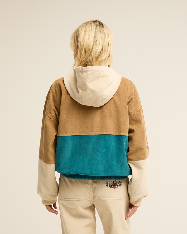 3 Since 73 Set The Tone Blue EBJJK00206 Billabong