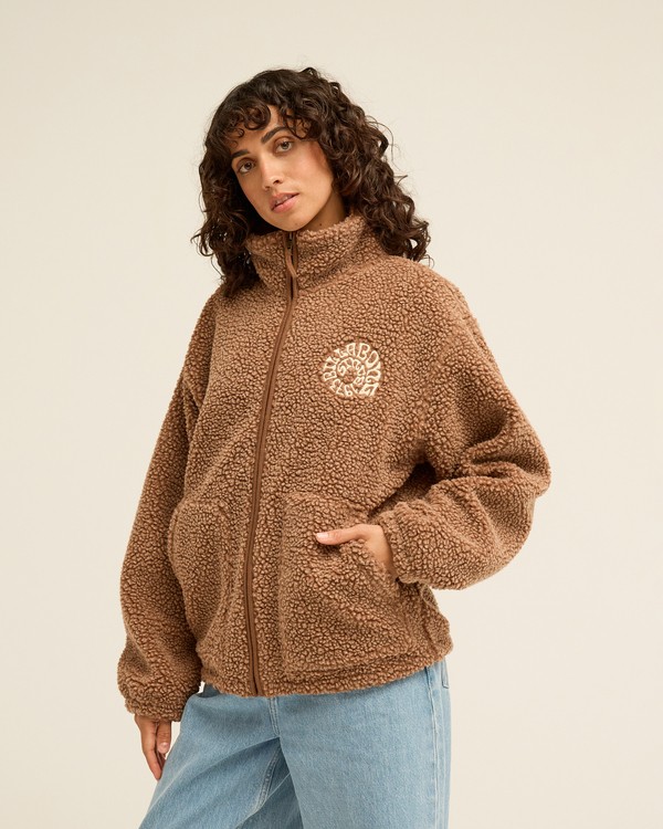 1 Bring The Light Marron EBJJK00211 Billabong