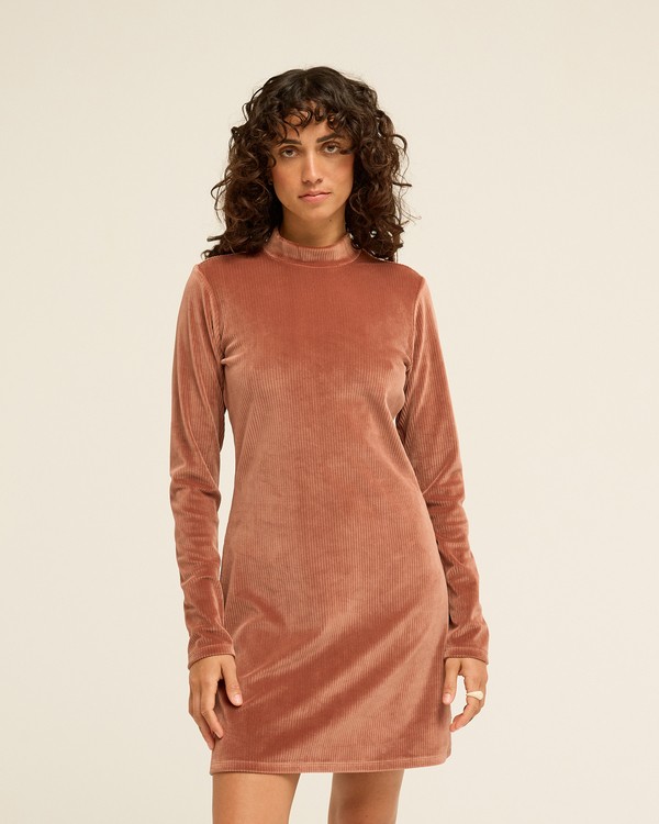 0 Everleigh Marron EBJKD00123 Billabong