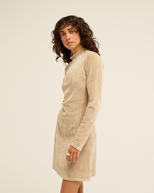 1 Everleigh Beige EBJKD00123 Billabong