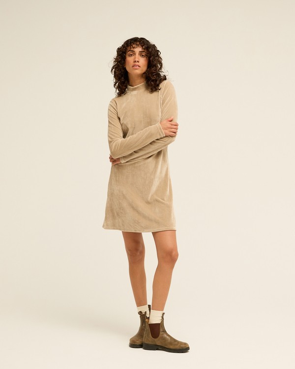 2 Everleigh Beige EBJKD00123 Billabong