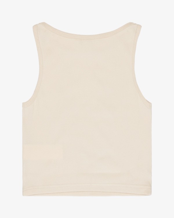 6 Club Beach - Vest Top for Women White EBJKT00124 Billabong