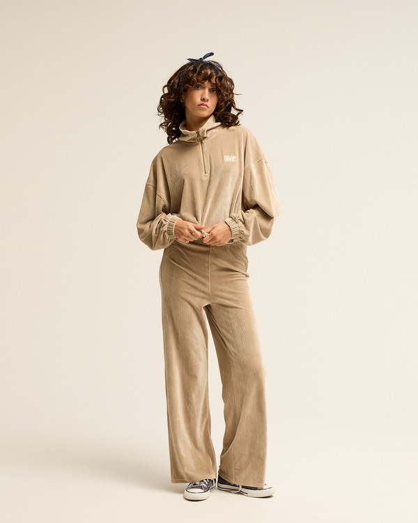 1 Coffee Time Beige EBJKT00126 Billabong