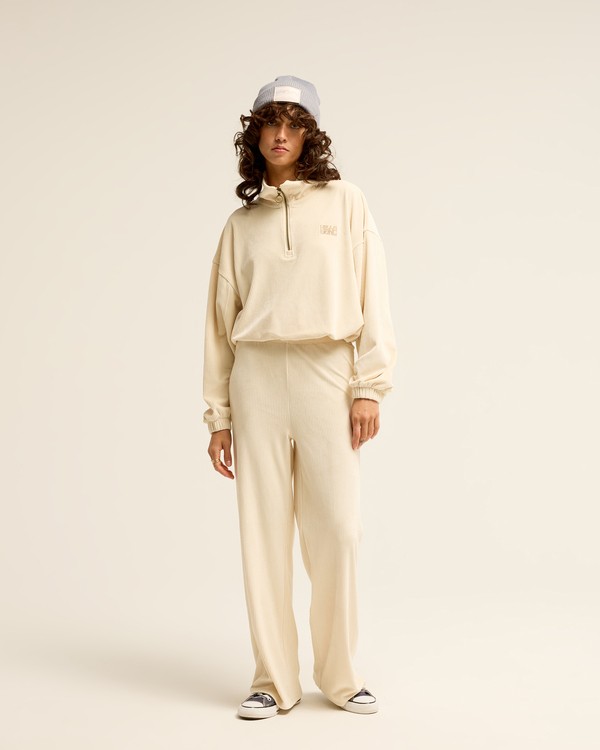 2 Coffee Time Blanc EBJKT00126 Billabong