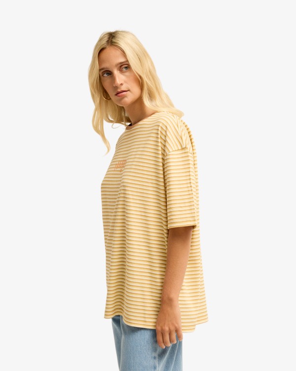 1 True Paradise Yellow EBJKT00130 Billabong