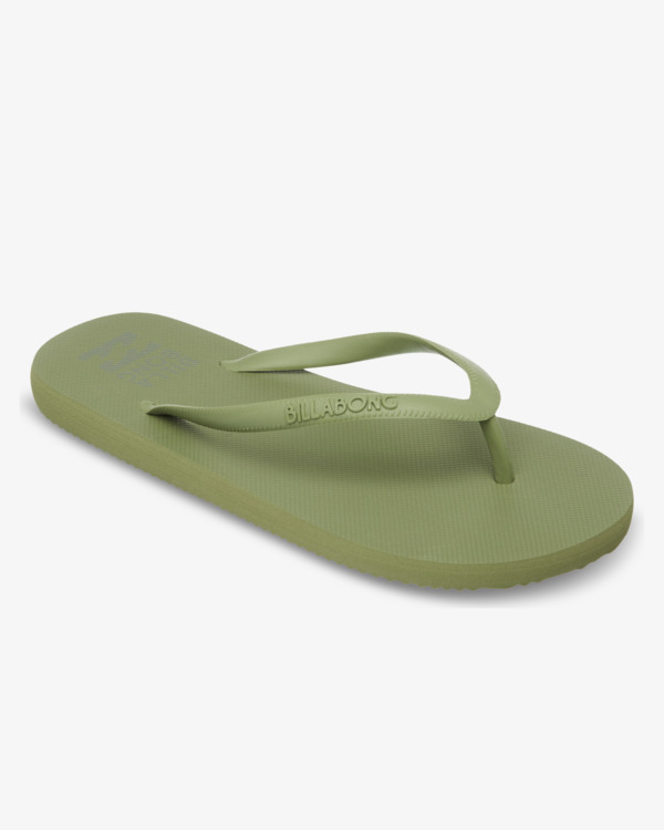 1 Sunlight - Flip-Flops for Women Green EBJL100004 Billabong