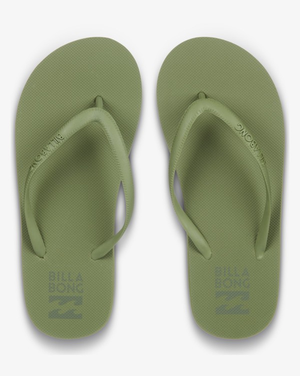 0 Sunlight - Teenslippers voor Dames Green EBJL100004 Billabong