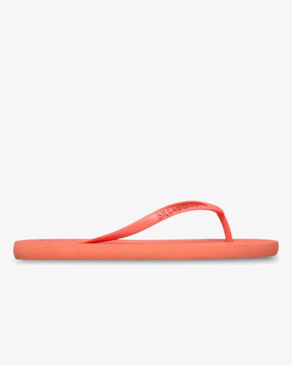 1 Sunlight - Flip-Flops for Women Orange EBJL100004 Billabong