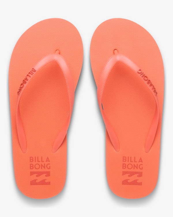 3 Sunlight - Flip-Flops for Women Orange EBJL100004 Billabong