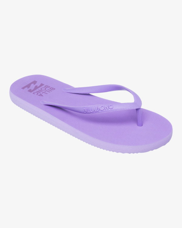 1 Sunlight - Flip-Flops for Women Purple EBJL100004 Billabong