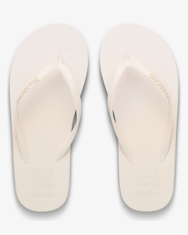 3 Sunlight - Flip-Flops for Women White EBJL100004 Billabong