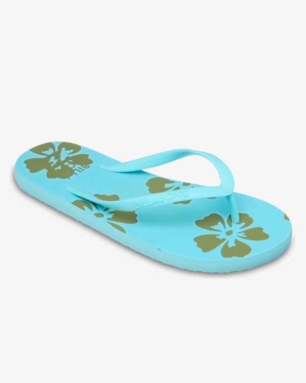 1 Dama - Flip-Flops for Women Blue EBJL100006 Billabong