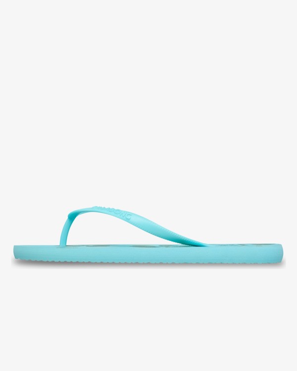 4 Dama - Tongs pour Femme Bleu EBJL100006 Billabong