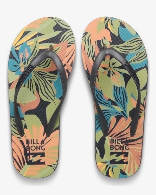 3 Dama - Flip-Flops for Women Multi EBJL100006 Billabong