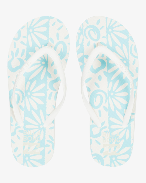 0 Dama - Flip-Flops for Women Blue EBJL100006 Billabong