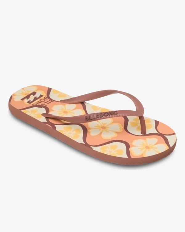 0 Dama Brown EBJL100006 Billabong