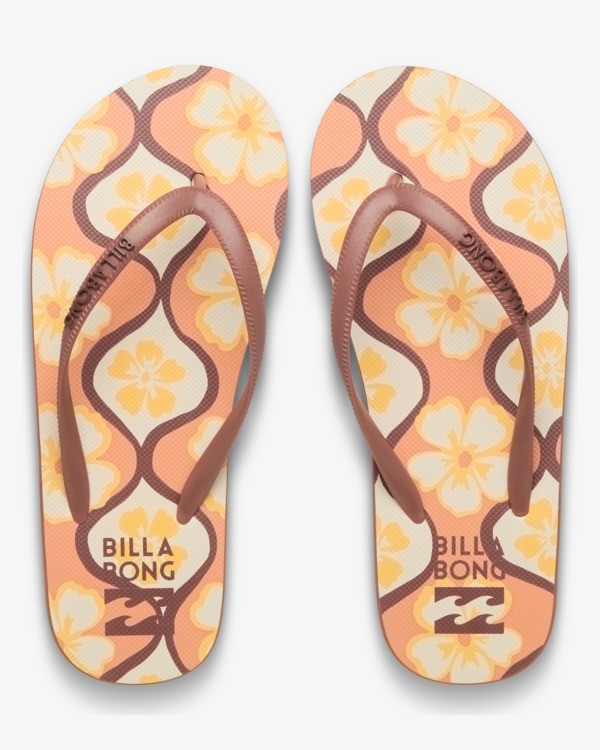 3 Dama Brown EBJL100006 Billabong
