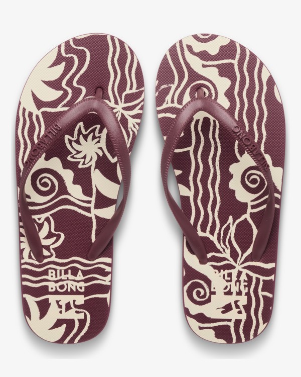 3 Dama - Flip-Flops for Women Multi EBJL100006 Billabong
