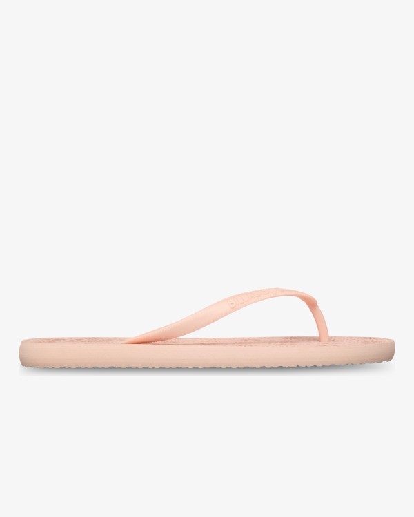 1 Dama - Tongs pour Femme Rose EBJL100006 Billabong