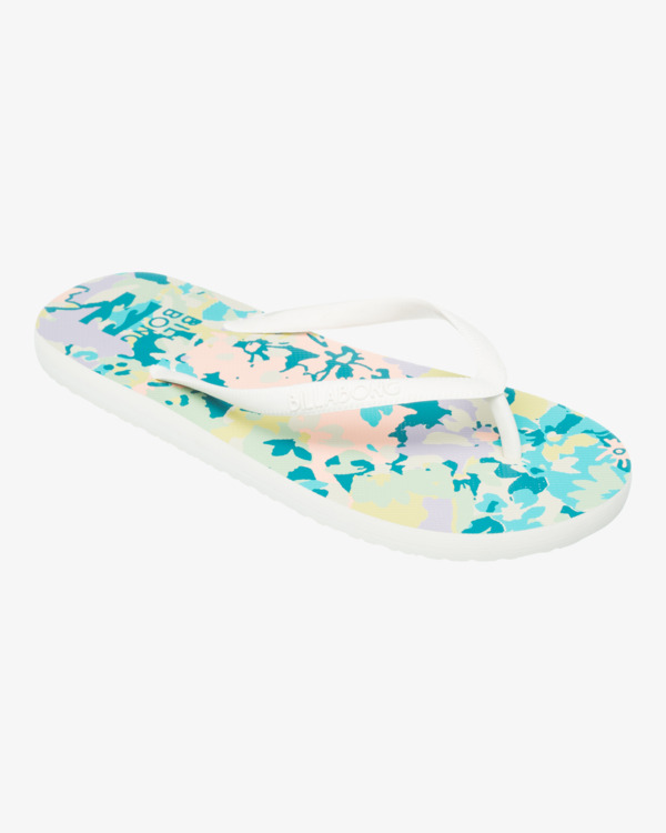 1 Dama - Sandalen für Frauen Violett EBJL100006 Billabong