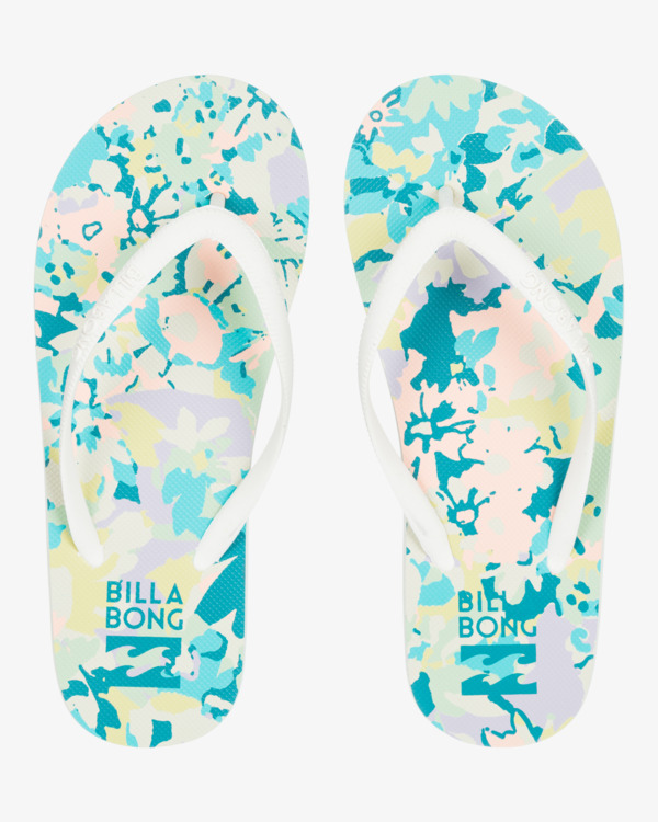 0 Dama - Sandalen für Frauen Violett EBJL100006 Billabong